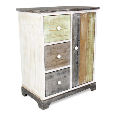 4610 - Westley Wood Cabinet