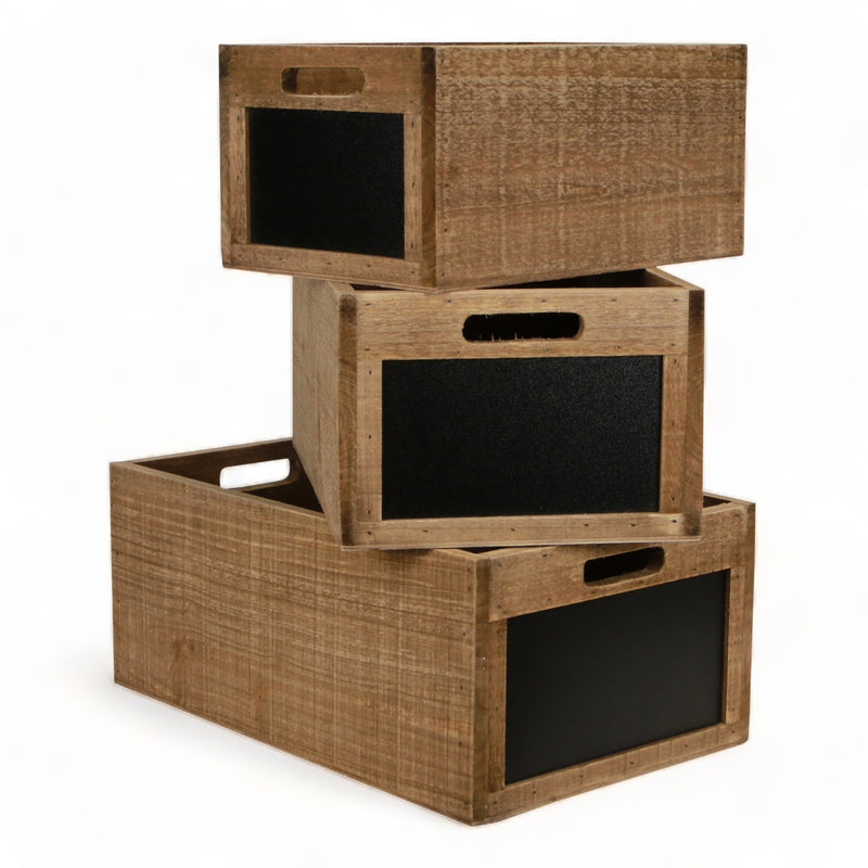 5060-3 - Yarrow Wood Crates Set
