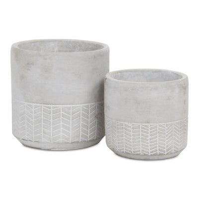 Ceramic & Cement Pieces