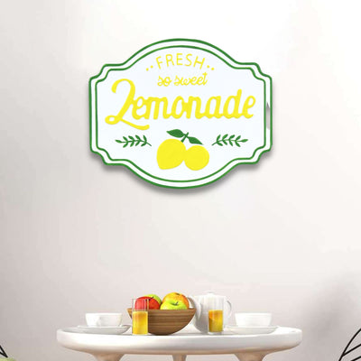 5684 - Maison Lemonade Sign