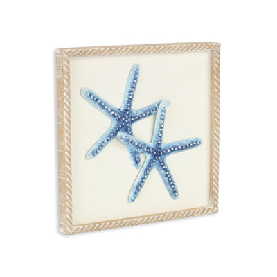 5893STF - Coralia Wall Star Fish