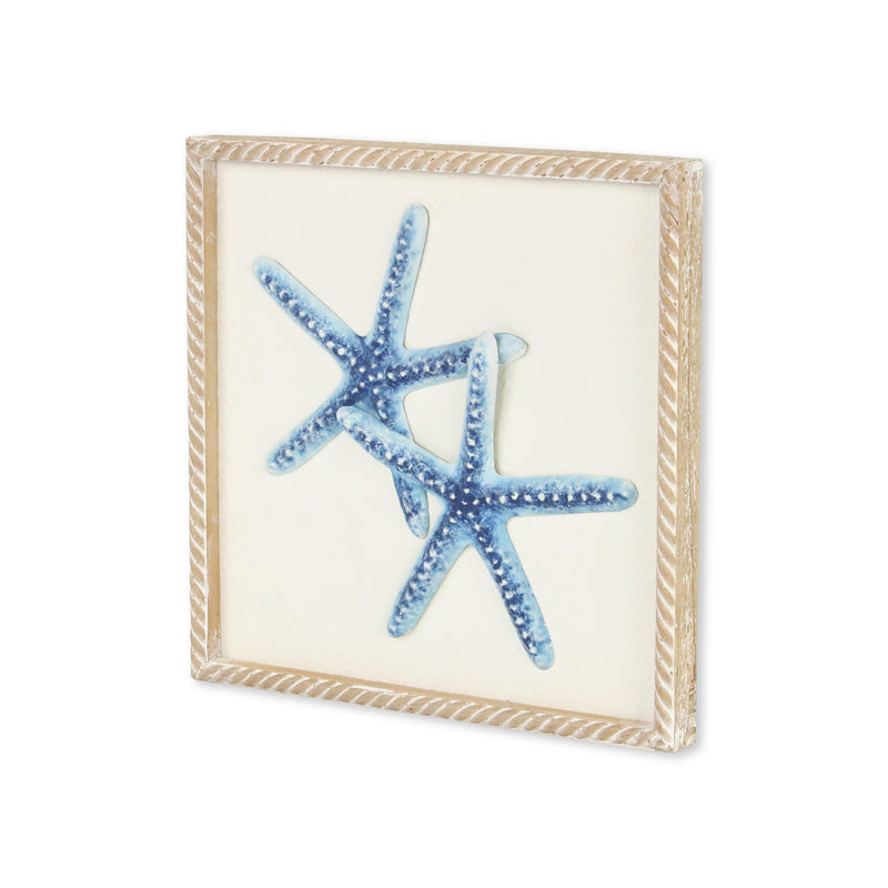 5893STF - Coralia Wall Star Fish