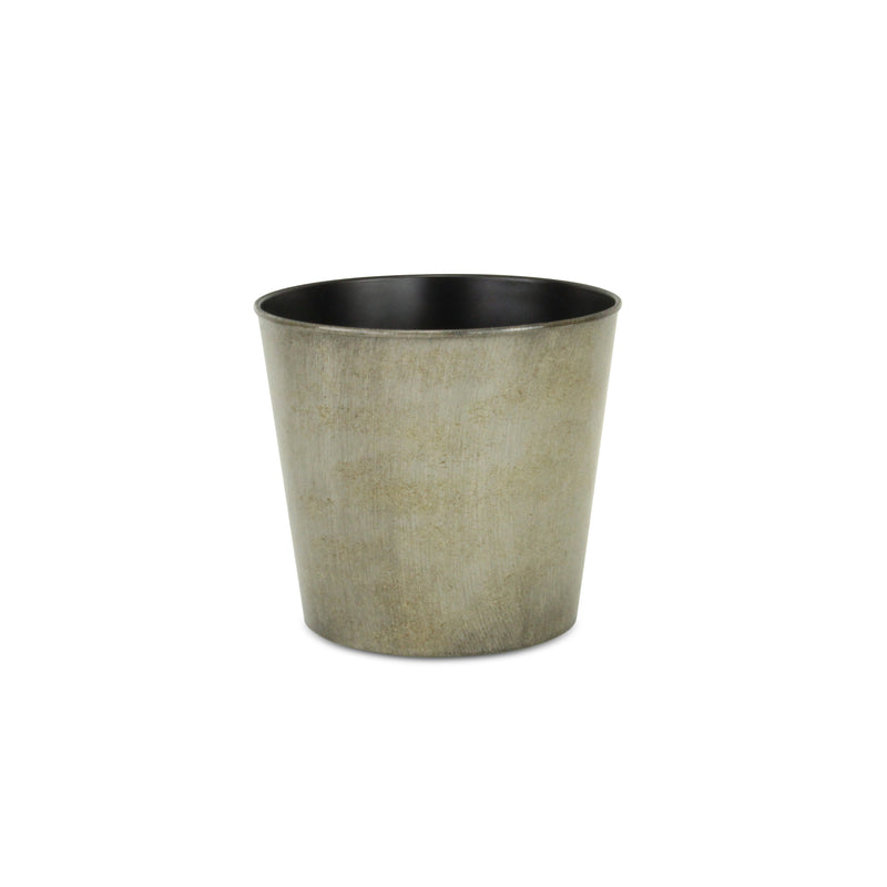 PP-101 - 9" Round Plastic Pot