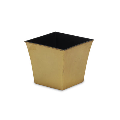 PP-110 - 6.5" Square Plastic Pot