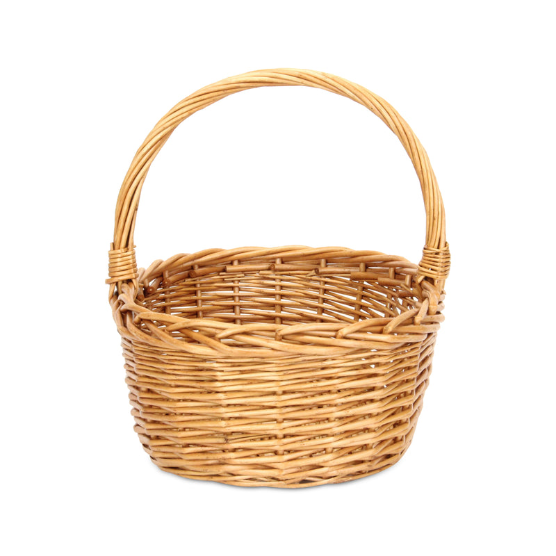 UW-9268SL - Nidus Oval Hanging Basket