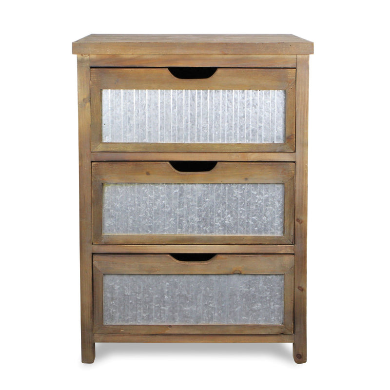 4571 - Mabel 3 Drawer Cabinet
