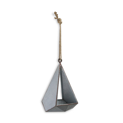 4874S - Odal Hanging Planter -Small