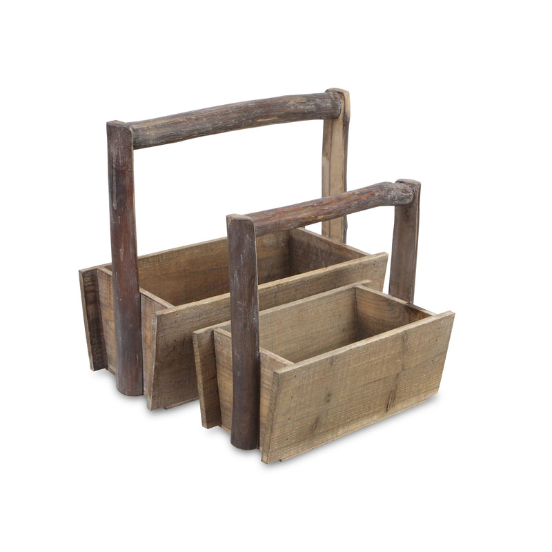 4902-2 - Beati Wood Crates