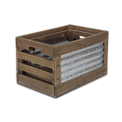 5168-2 - Silvan Wood Crates