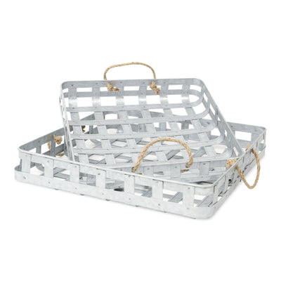 5174-2 - Ezra Basket Trays