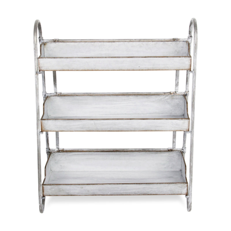 5433 - Emilia 3 Tier Table Shelf