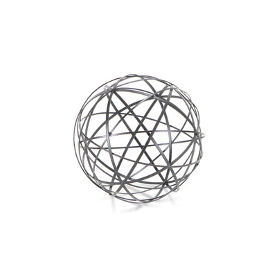 5491L - Misia Woven Decor Ball - Large