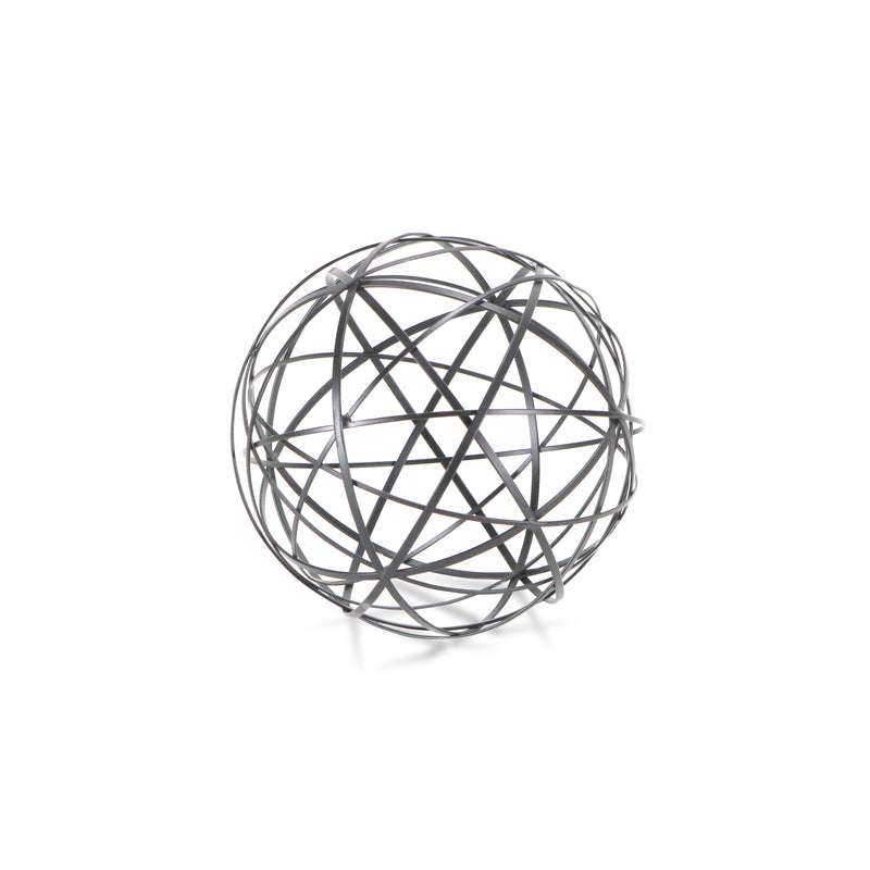 5491L - Misia Woven Decor Ball - Large