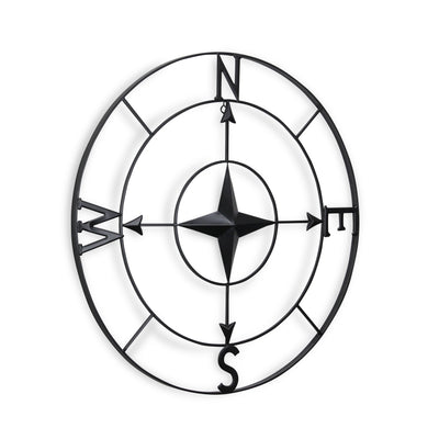 5496 - Lowell Black Compass