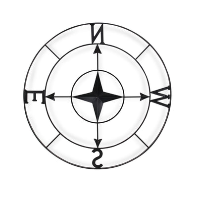5496 - Lowell Black Compass