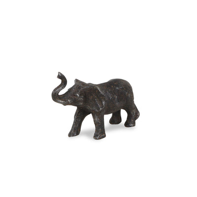 5505 - Ziana Cast Iron Elephant