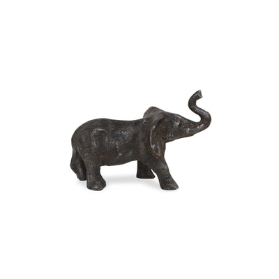 5505 - Ziana Cast Iron Elephant