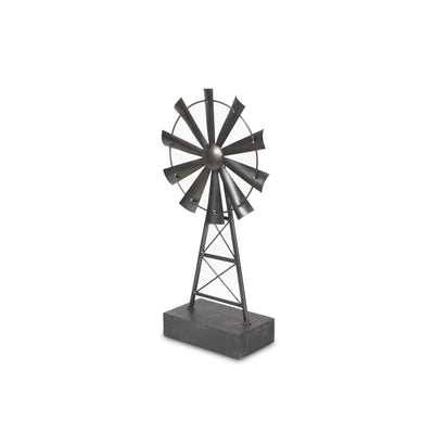 5515L - Fulvio Windmill Décor - Large