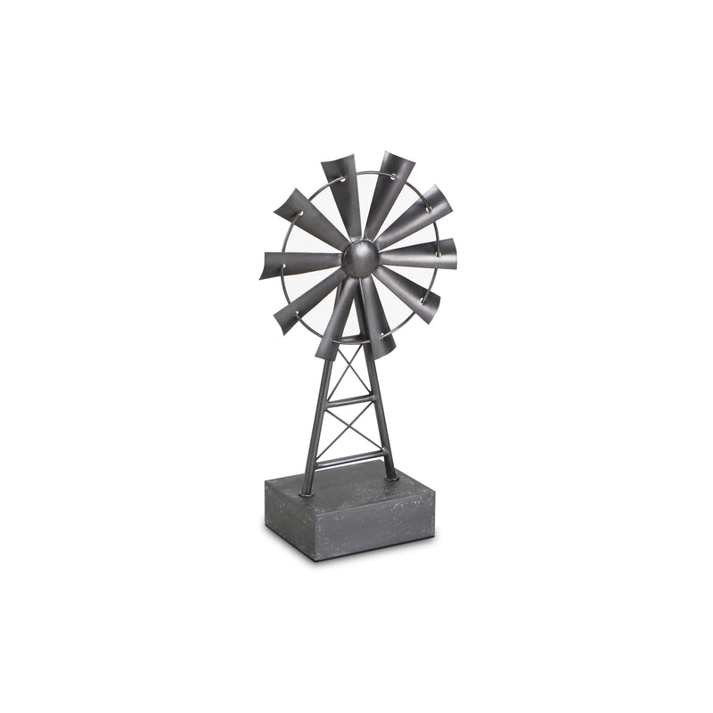 5515S - Fulvio Windmill Décor - Small