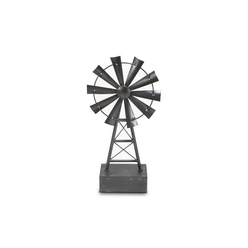 5515S - Fulvio Windmill Décor - Small