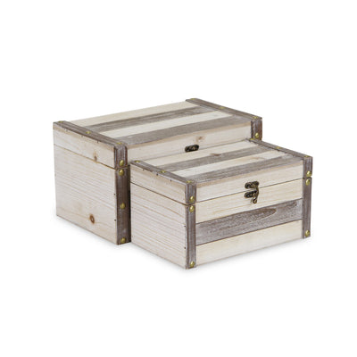 5626-2 - Imelda Wood Boxes