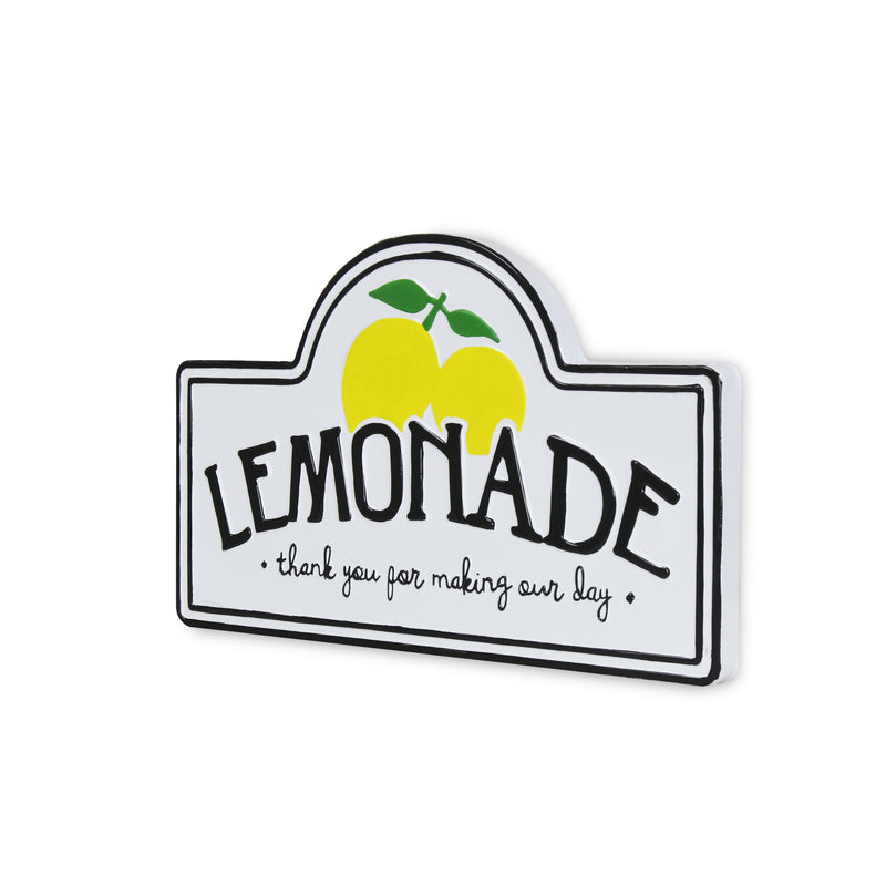 5685A - Maison Black Lemonade Sign