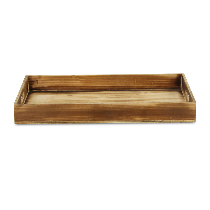 5723 - Cerulli Wood Table Tray