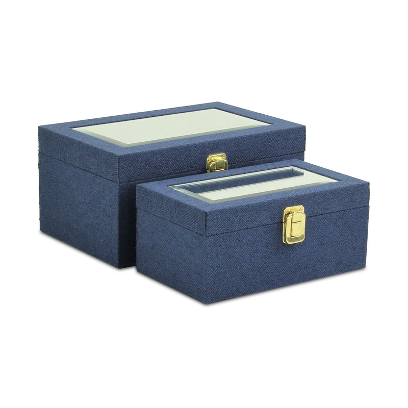 5725-2NB - Canter Isle Navy Blue Box Set