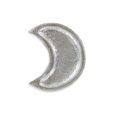 5739SV - Isano Cast Iron Moon - Silver