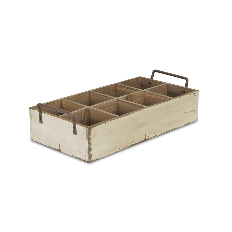 FP-3877W - Grindley 8 Slot Crate