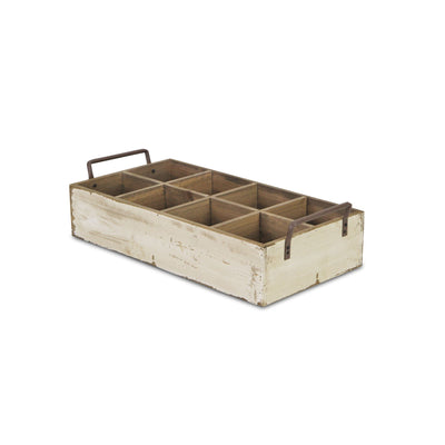 FP-3877W - Grindley 8 Slot Crate