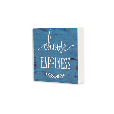 FP-4362T - Iris Happiness Table Sign