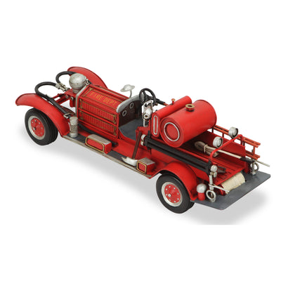 JA-0100 - Clem 1920's Fire Truck