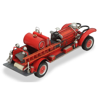 JA-0100 - Clem 1920's Fire Truck