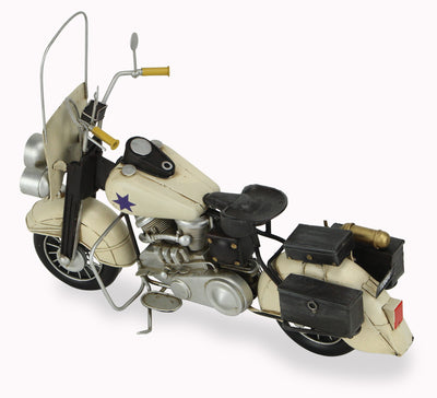 JA-0102 - Archie Police Motorcycle