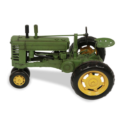 JA-0139 - Gilly Green Tractor Model