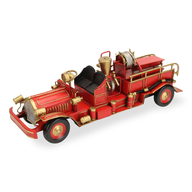 JA-0146 - Roland Red Fire Engine