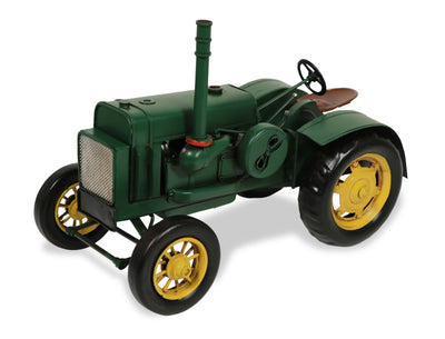JA-0158 - Cal Classic Green Tractor