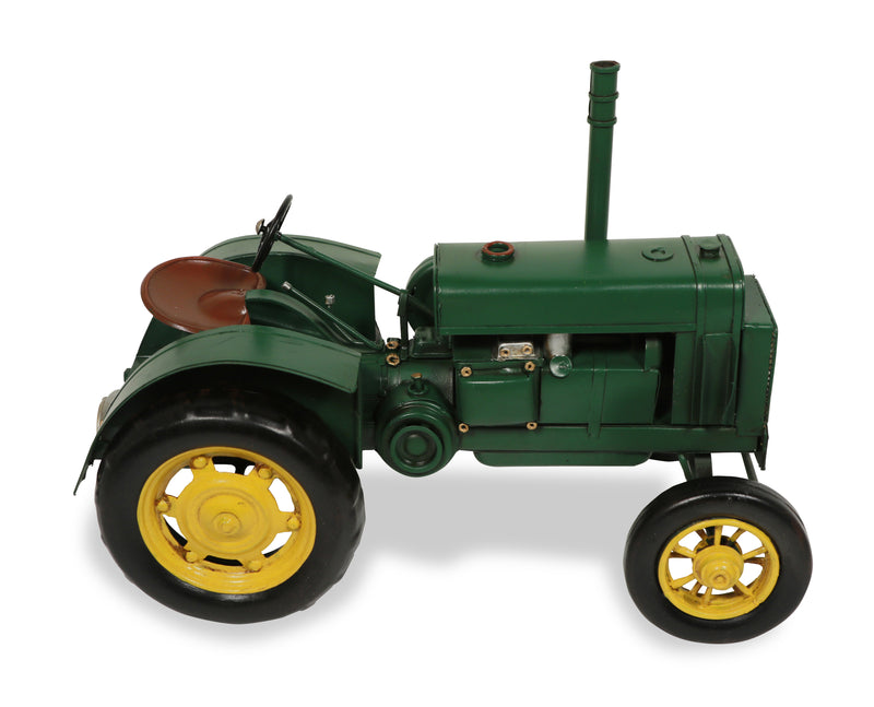 JA-0158 - Cal Classic Green Tractor