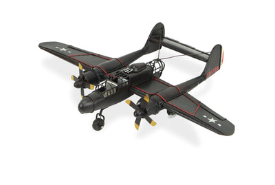 JA-0233 - WWII - P-61 "Black Widow"