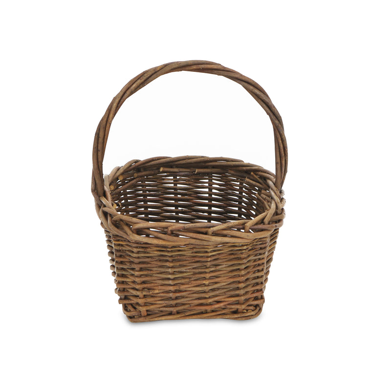 UW-9097UP - Kin Dark Brown Handle Basket