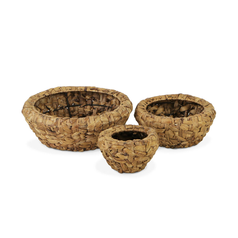 UW-9740-3 - Neva Hyacinth Baskets