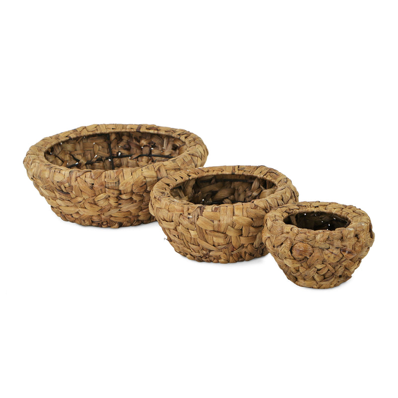 UW-9740-3 - Neva Hyacinth Baskets