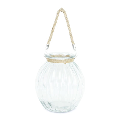 15S009 - Golena Rope Topped Ridge Jar