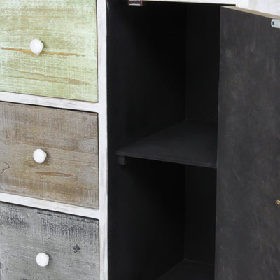 4610<p>Westley Wood Cabinet</p>