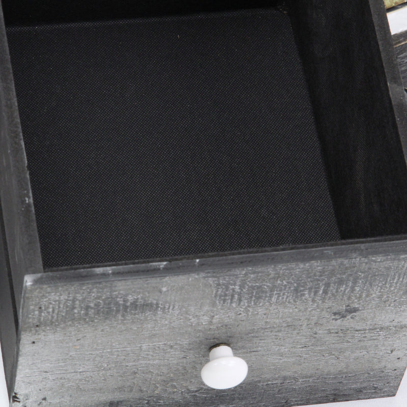 4610<p>Westley Wood Cabinet</p>