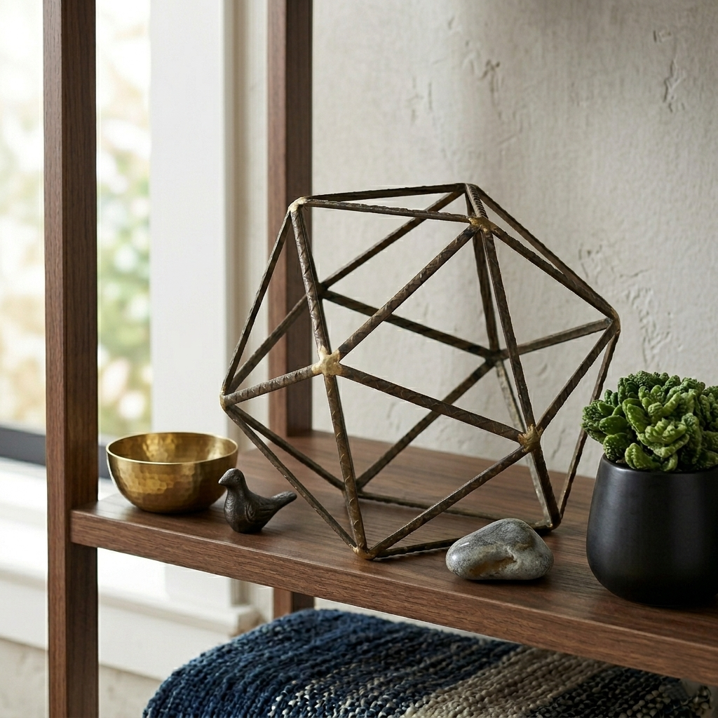 4681 - Finnian Dice Décor