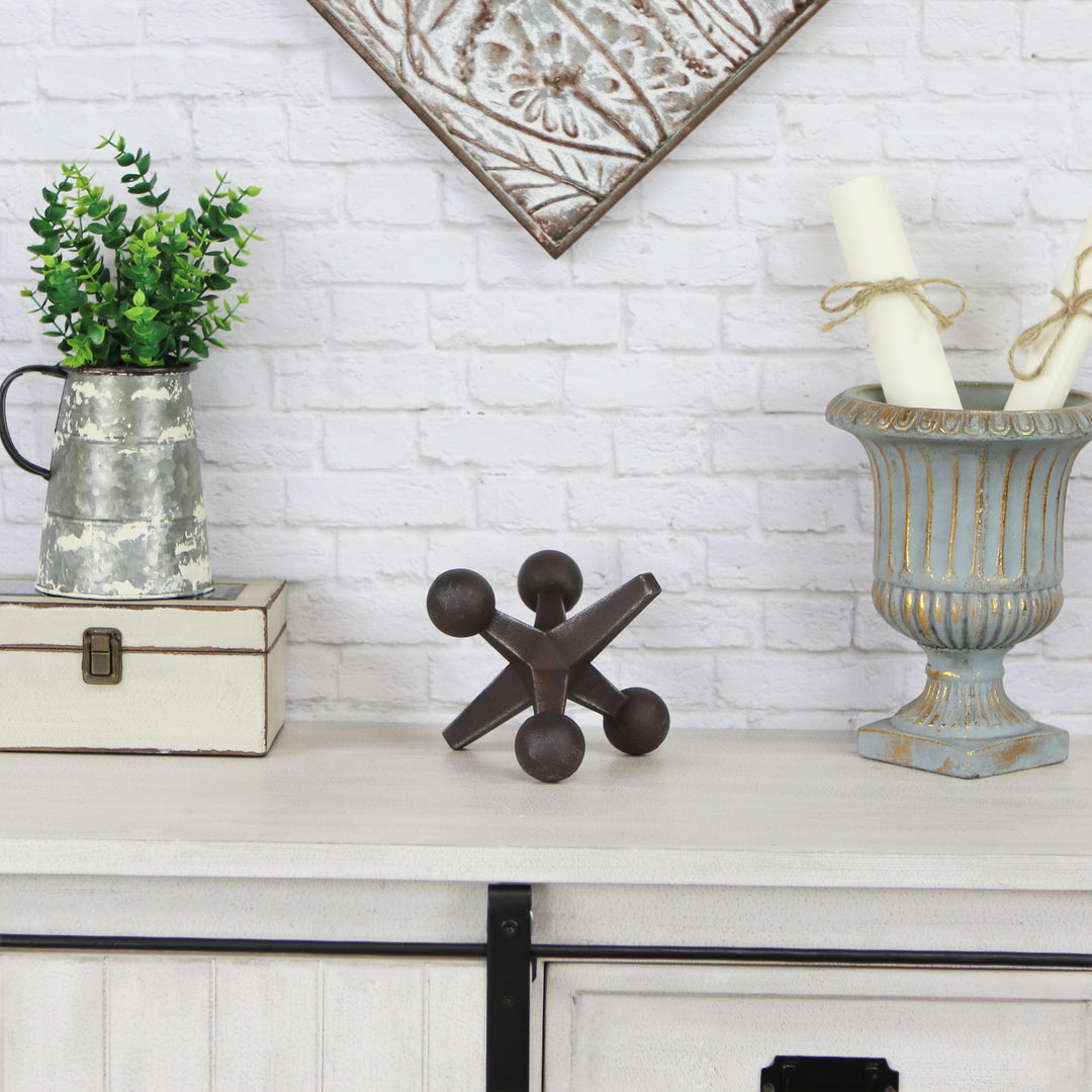 4683 - Calix Cast Iron Jack