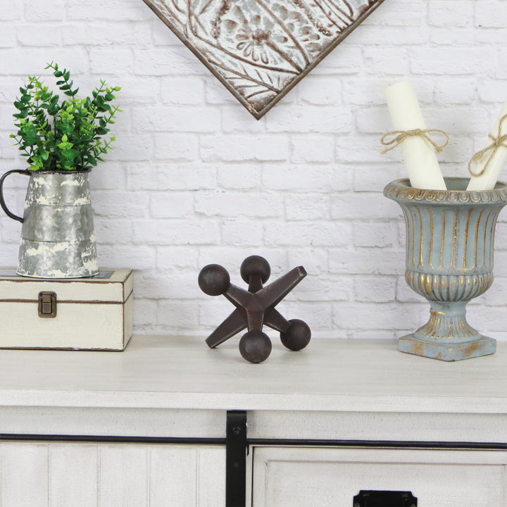 4683 - Calix Cast Iron Jack