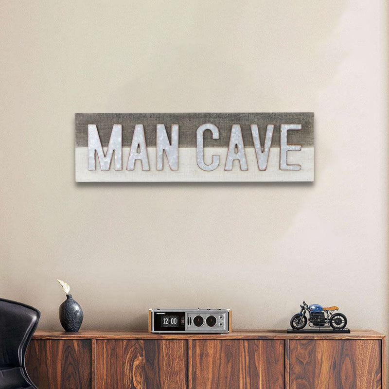 4785<p>Darrow "Man Cave" Sign</p>